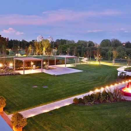 Villa Aretusi Bologna Eksteriør billede