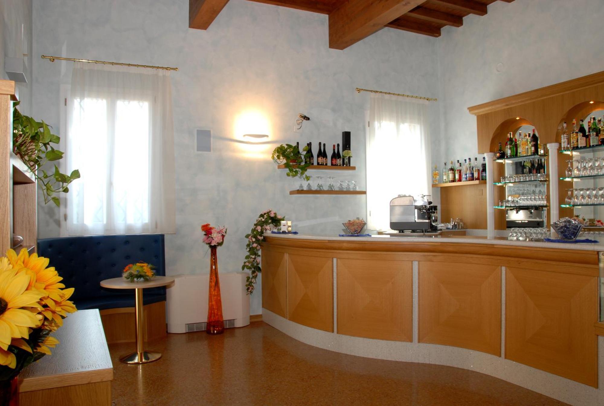 Villa Aretusi Bologna Eksteriør billede