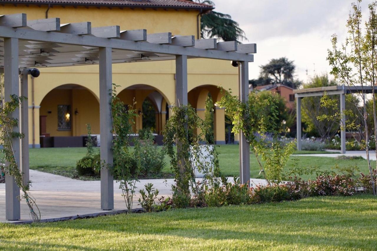Villa Aretusi Bologna Eksteriør billede